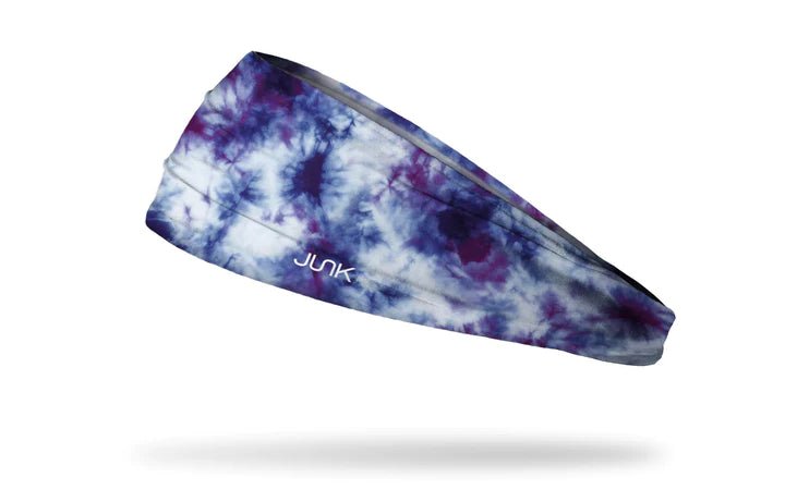 Junk Brand Unisex Big Bang Lite Headband - Bauman's Running & Walking Shop