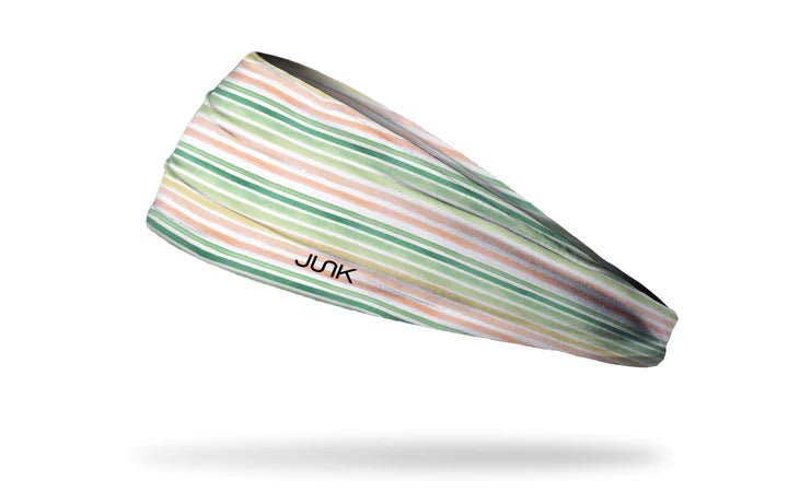 Junk Brand Unisex Big Bang Lite Headband - Bauman's Running & Walking Shop