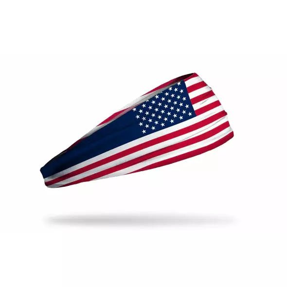 Junk Brand Unisex Big Bang Lite Headband - Bauman's Running & Walking Shop