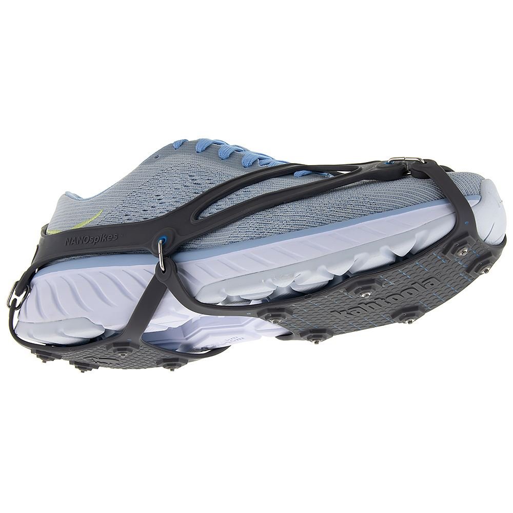 Kahtoola NANOspike Footwear Traction - Bauman's Running & Walking Shop