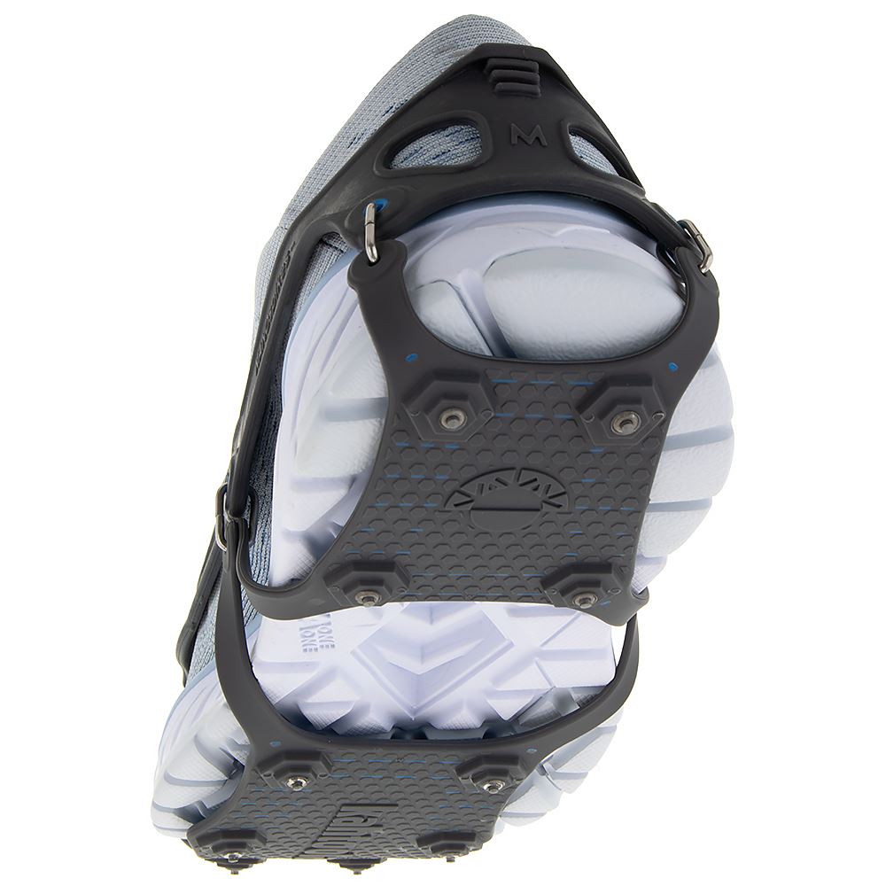 Kahtoola NANOspike Footwear Traction - Bauman's Running & Walking Shop