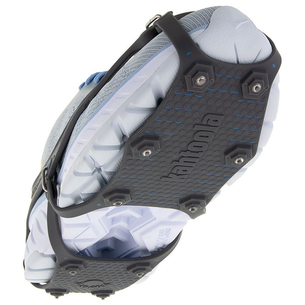 Kahtoola NANOspike Footwear Traction - Bauman's Running & Walking Shop