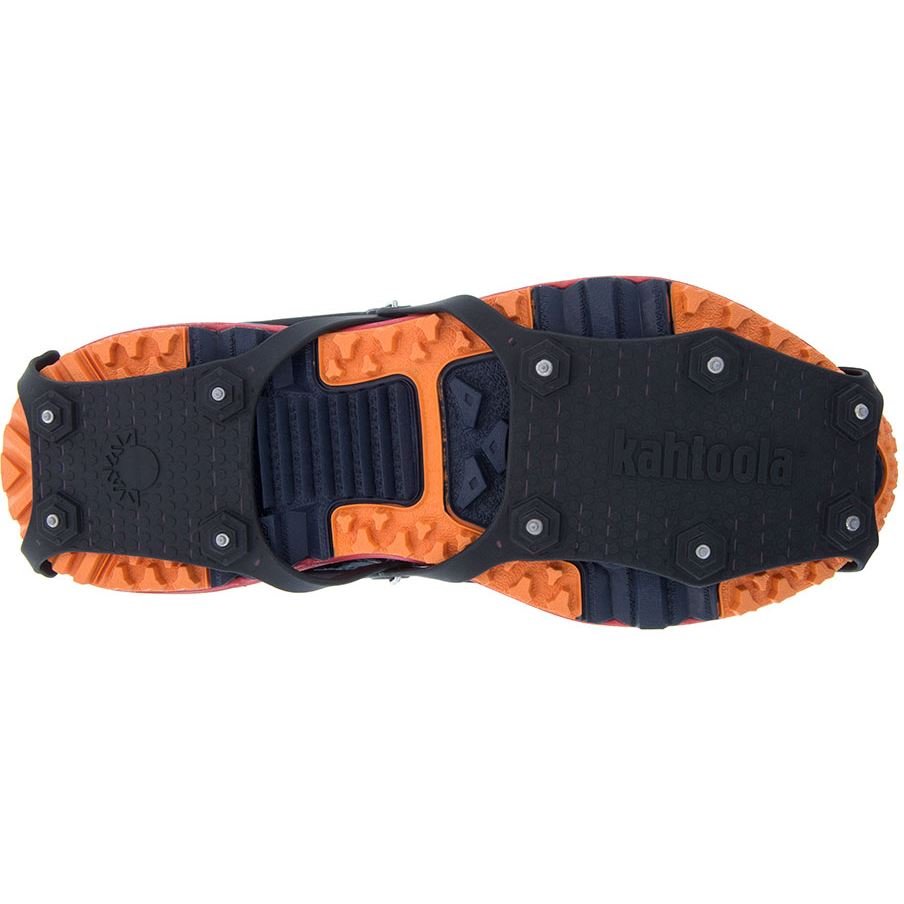 Kahtoola NANOspike Footwear Traction - Bauman's Running & Walking Shop