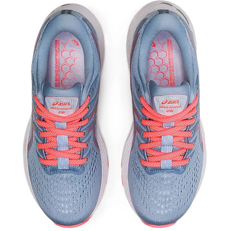 Kid's ASICS GEL-KAYANO 28 GS - Bauman's Running & Walking Shop