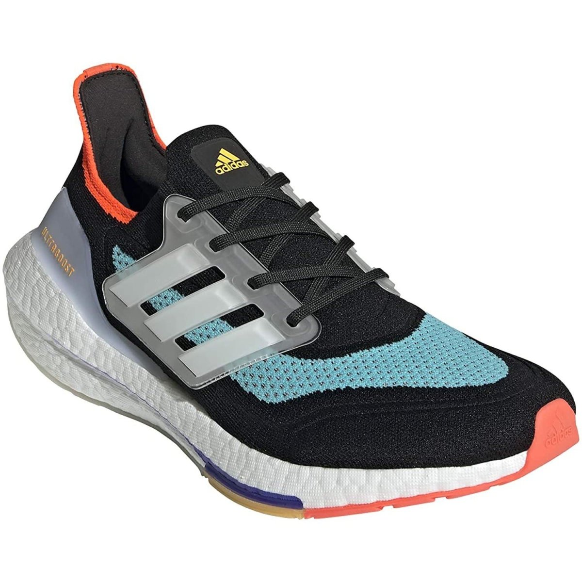 Men's adidas Ultraboost 21 - Bauman's Running & Walking Shop
