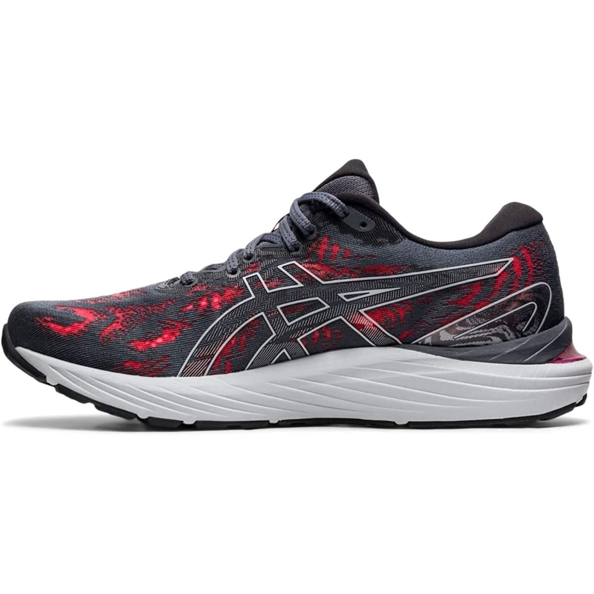 Men's ASICS GEL-CUMULUS 23 (Carrier Grey/Piedmont Grey) - Bauman's Running & Walking Shop