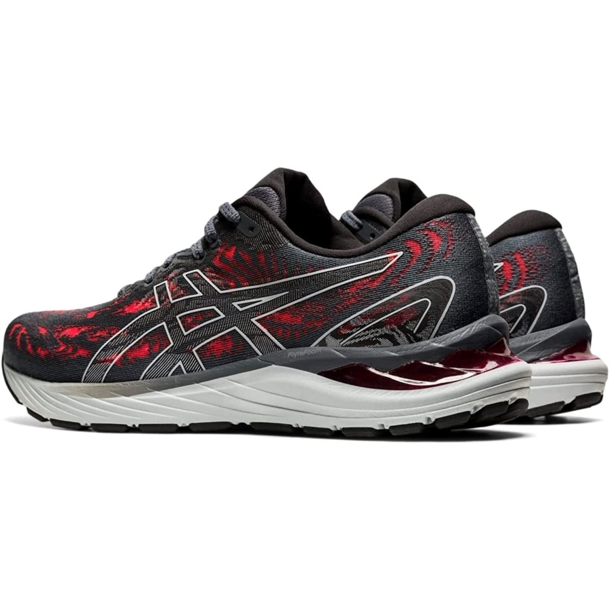 Men's ASICS GEL-CUMULUS 23 (Carrier Grey/Piedmont Grey) - Bauman's Running & Walking Shop