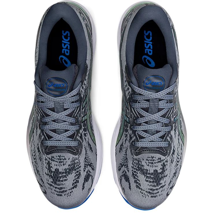 Men's ASICS GEL-CUMULUS 23 (Sheet Rock/Carrier Grey) - Bauman's Running & Walking Shop