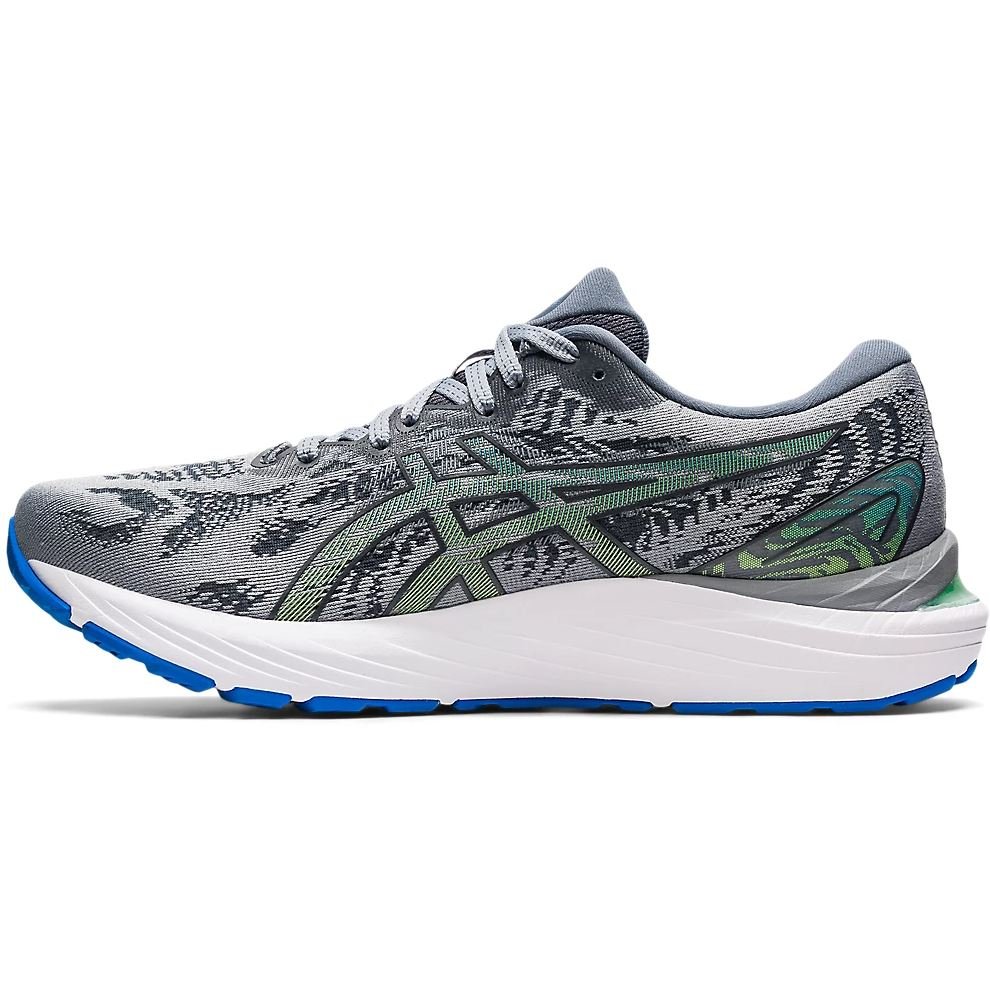 Men's ASICS GEL-CUMULUS 23 (Sheet Rock/Carrier Grey) - Bauman's Running & Walking Shop