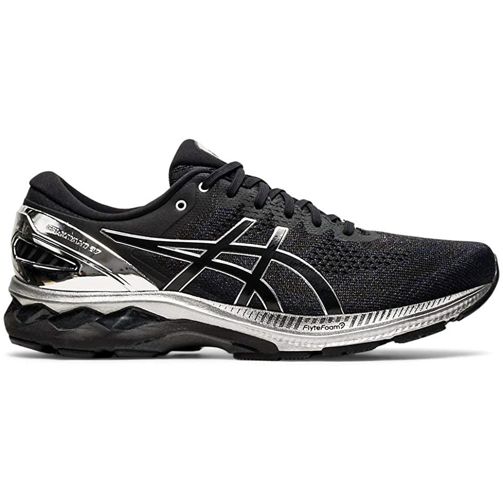 Men's ASICS Gel-Kayano 27 Platinum - Bauman's Running & Walking Shop
