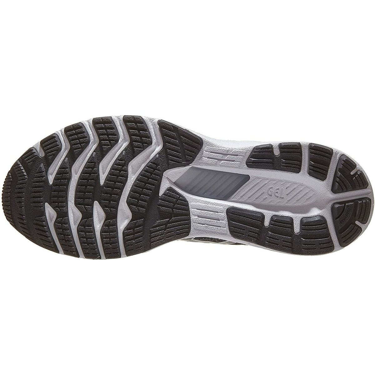 Men's ASICS GEL-KAYANO 28 (Black/White) - Bauman's Running & Walking Shop