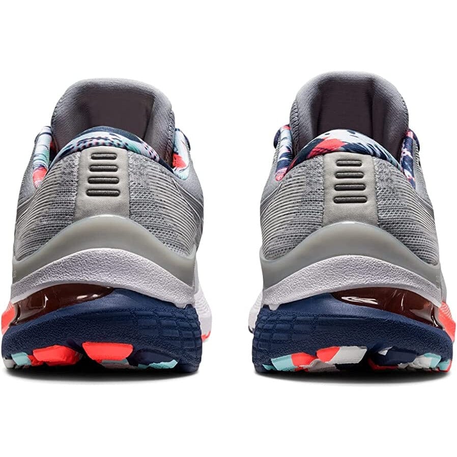 Men's ASICS GEL-KAYANO 28 (Piedmont Grey/Thunder Blue) - Bauman's Running & Walking Shop