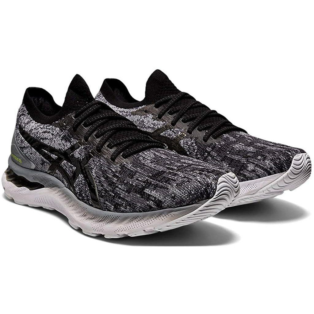 Men's ASICS GEL-NIMBUS 23 KNIT - Bauman's Running & Walking Shop