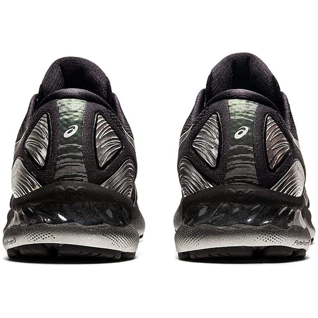 Men's ASICS GEL-NIMBUS 23 PLATINUM - Bauman's Running & Walking Shop