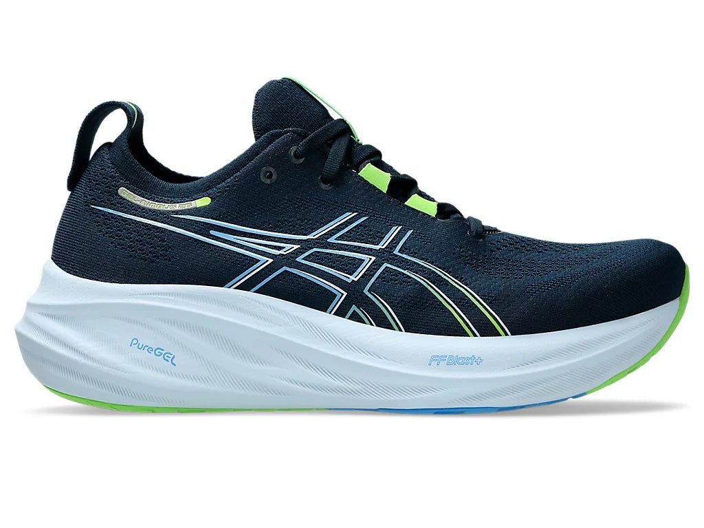 Men's ASICS Gel-Nimbus 26 - Bauman's Running & Walking Shop