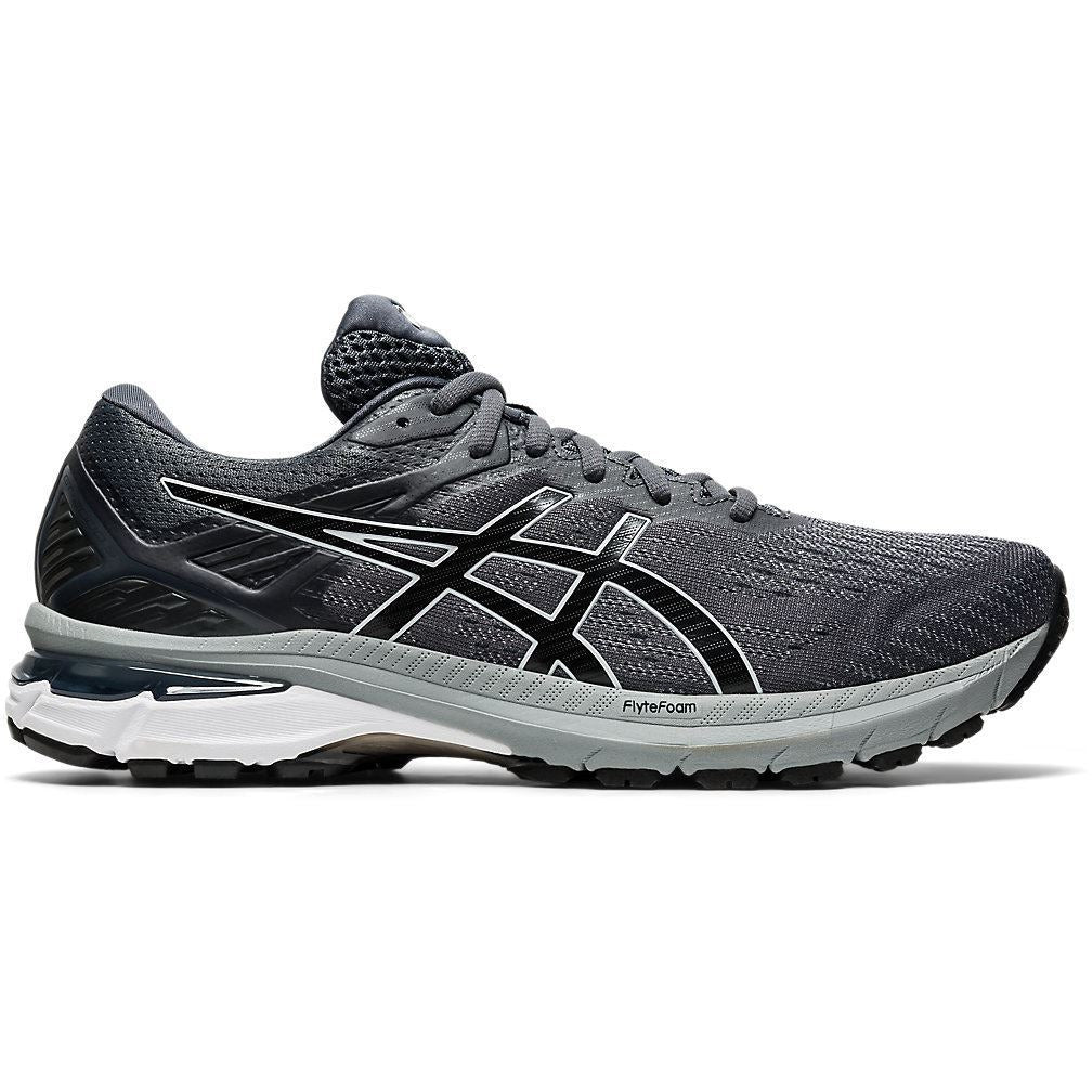 Men's ASICS GT-2000 9 (Carrier Grey/Black) - Bauman's Running & Walking Shop