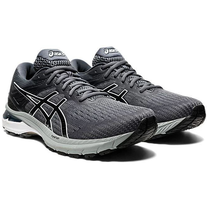 Men's ASICS GT-2000 9 (Carrier Grey/Black) - Bauman's Running & Walking Shop