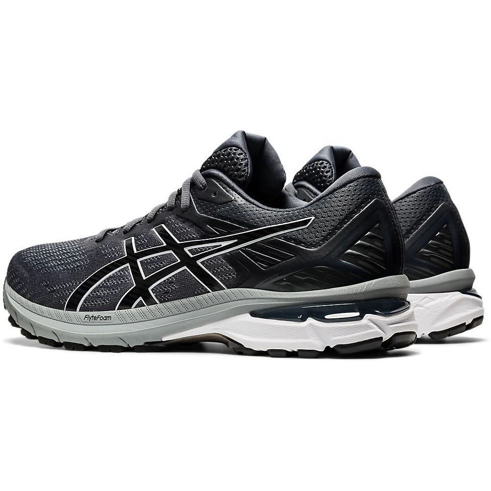 Men's ASICS GT-2000 9 (Carrier Grey/Black) - Bauman's Running & Walking Shop
