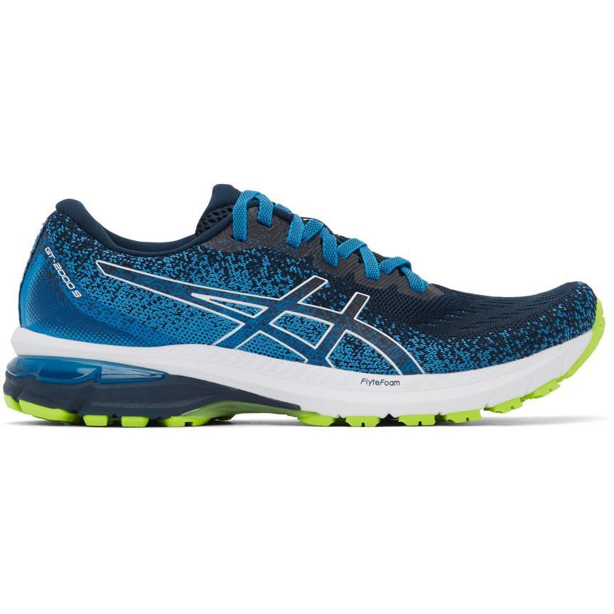 Men's ASICS GT-2000 9 Knit - Bauman's Running & Walking Shop