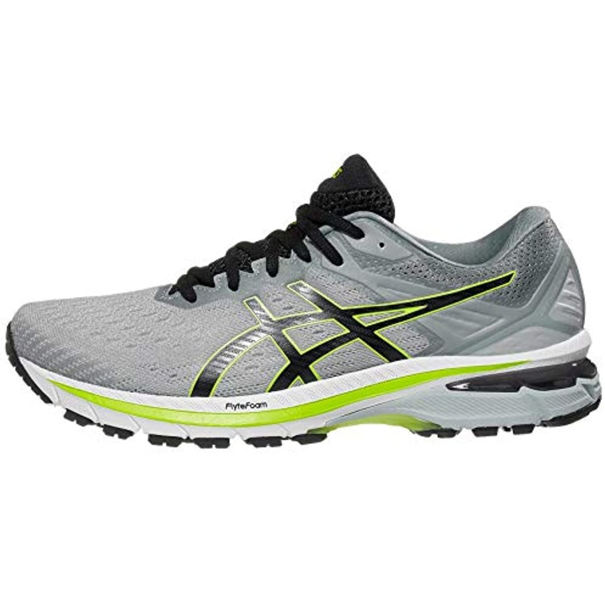 Men's ASICS GT-2000 9 (Sheet Rock/Black) - Bauman's Running & Walking Shop