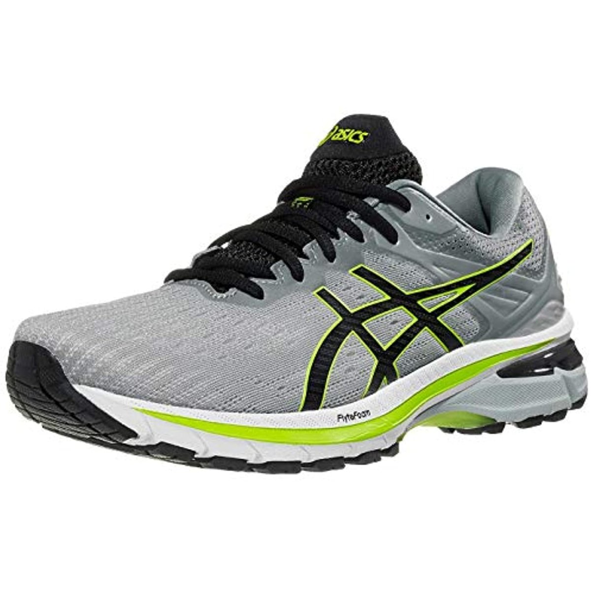 Men's ASICS GT-2000 9 (Sheet Rock/Black) - Bauman's Running & Walking Shop