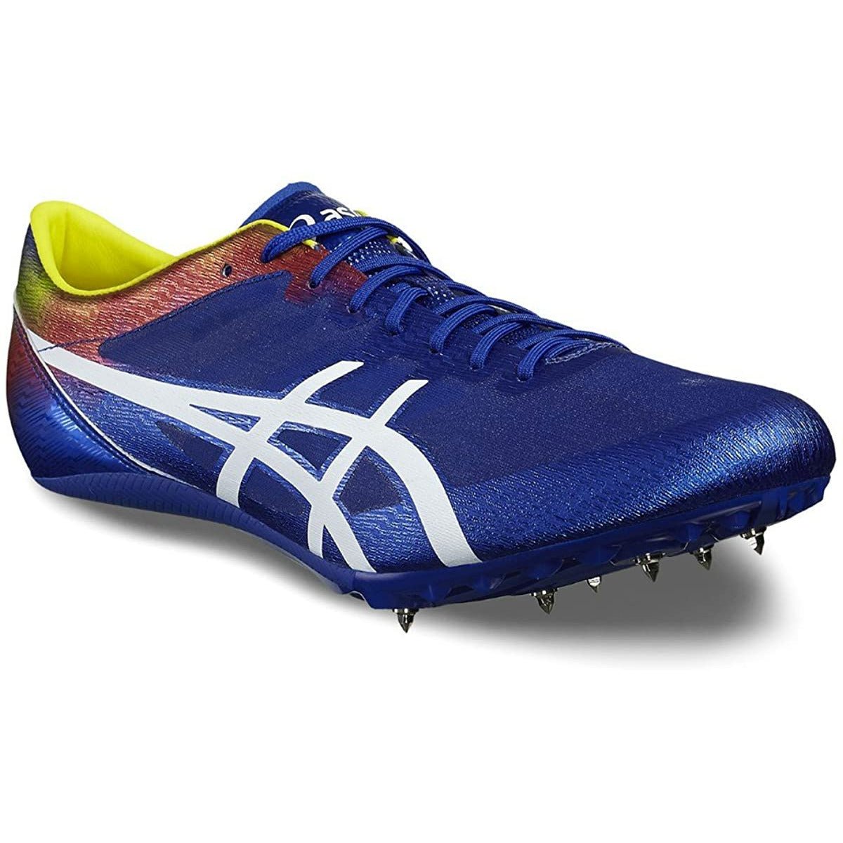 Men's ASICS Sonicsprint Elite Flame - Bauman's Running & Walking Shop
