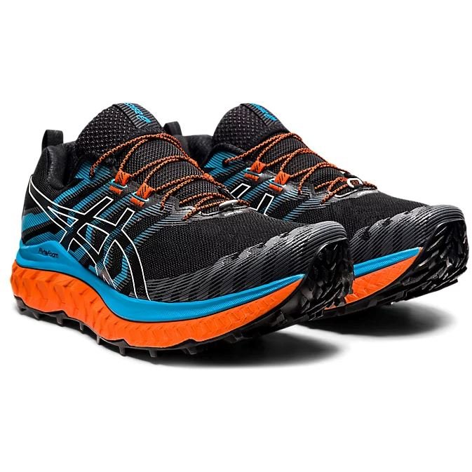 Men's ASICS Trabuco Max - Bauman's Running & Walking Shop