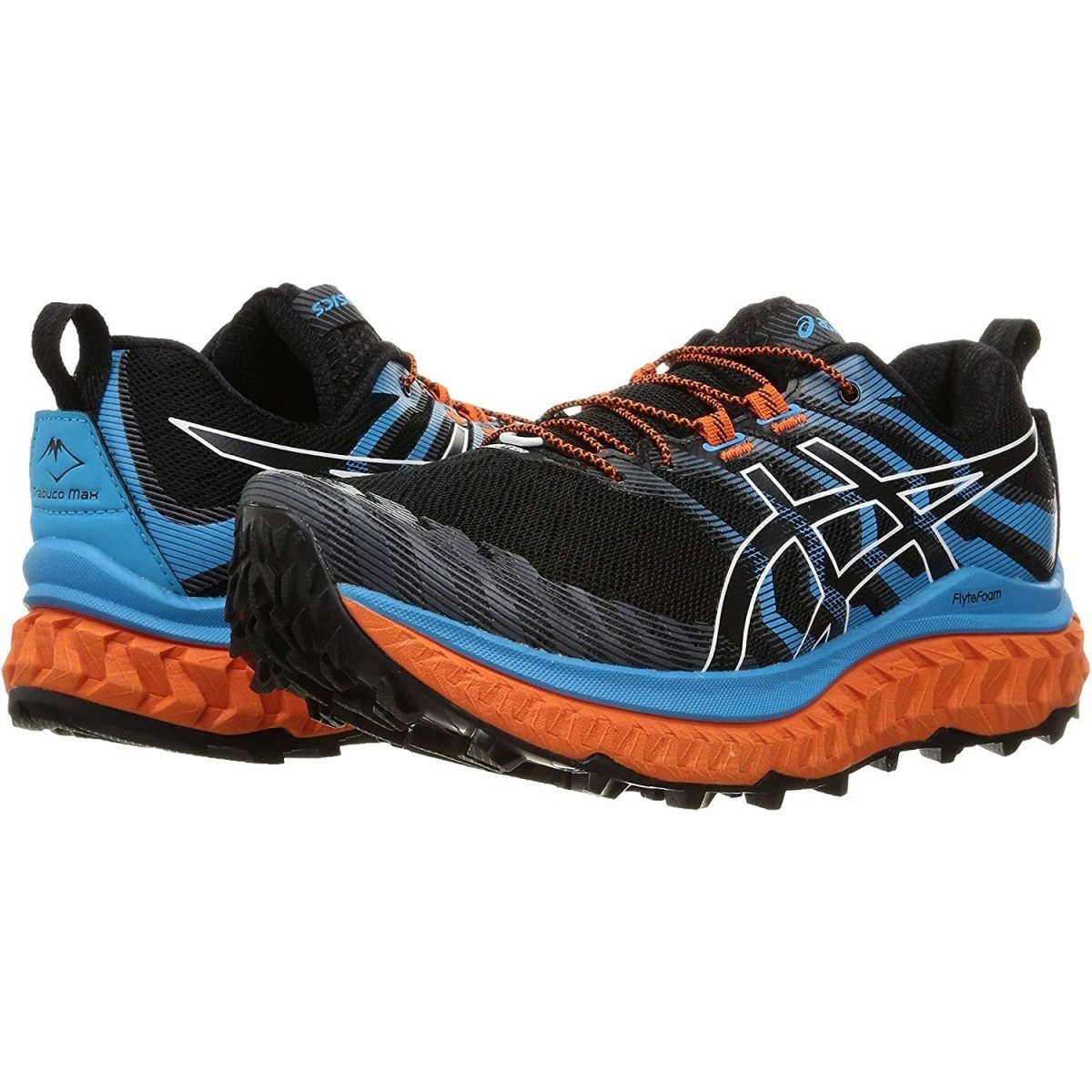 Men's ASICS Trabuco Max - Bauman's Running & Walking Shop
