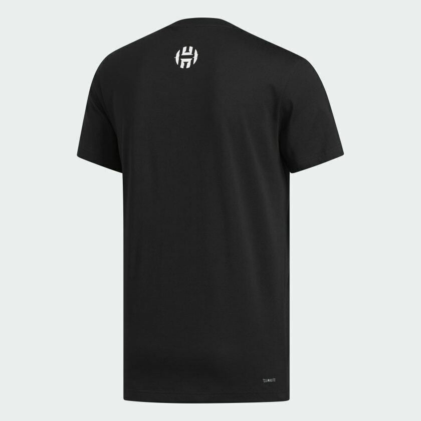 MEN'S BASKETBALL HARDEN VOL. 4 ART GRAPHIC TEE - Bauman's Running & Walking Shop