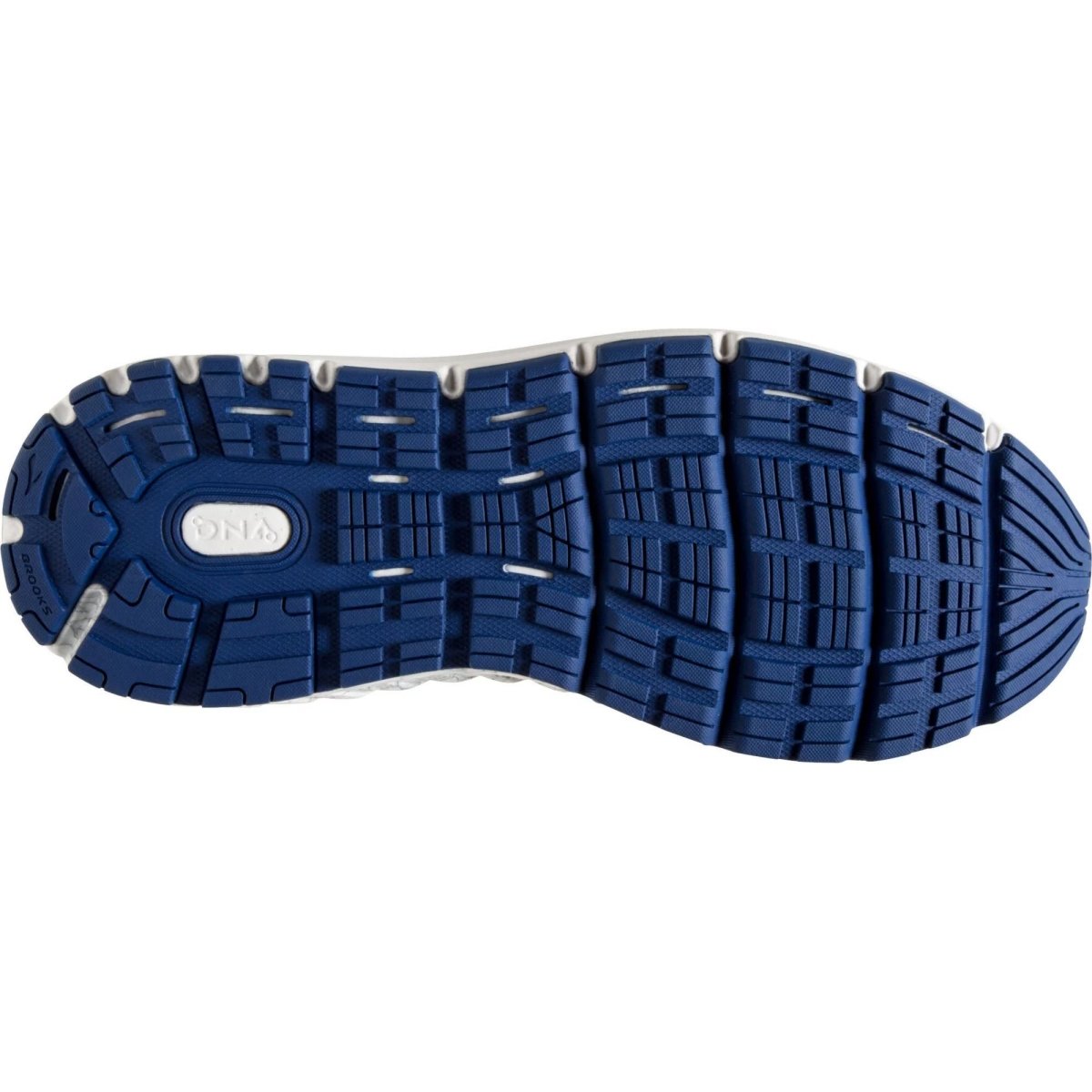 Men's Brooks Addiction 14 Blackened (Pearl/Blue/Black) - Bauman's Running & Walking Shop