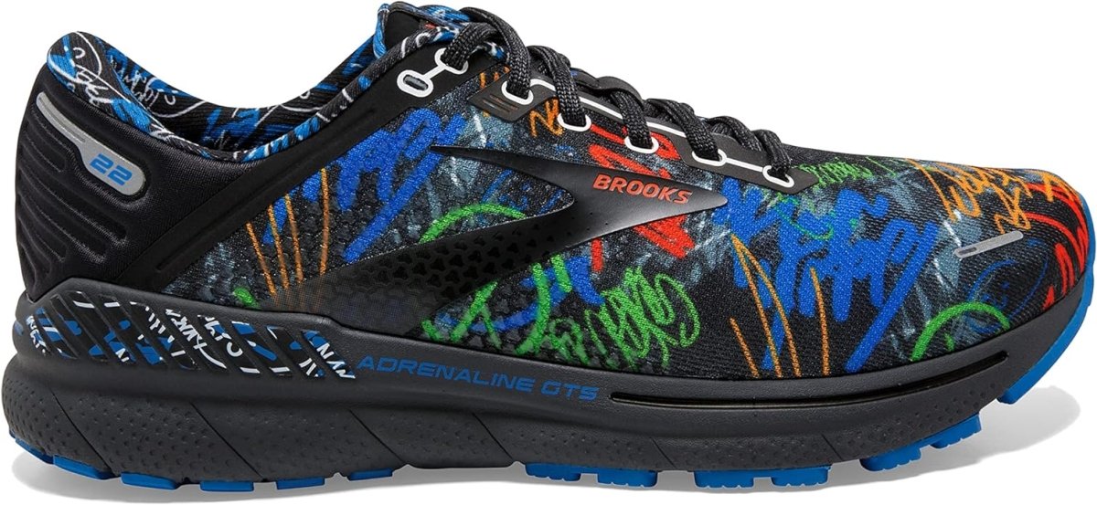 Men's Brooks Adrenaline GTS 22 - Bauman's Running & Walking Shop