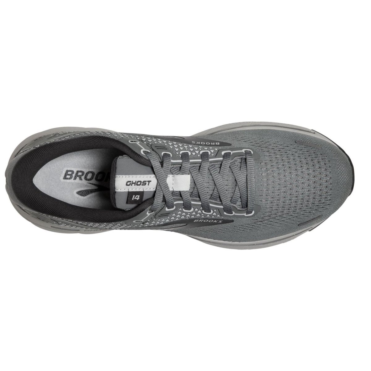 Men's Brooks Ghost 14 - Bauman's Running & Walking Shop