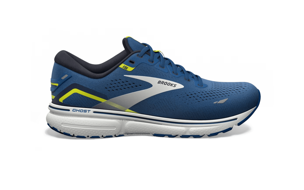 Men's Brooks Ghost 15 - Bauman's Running & Walking Shop