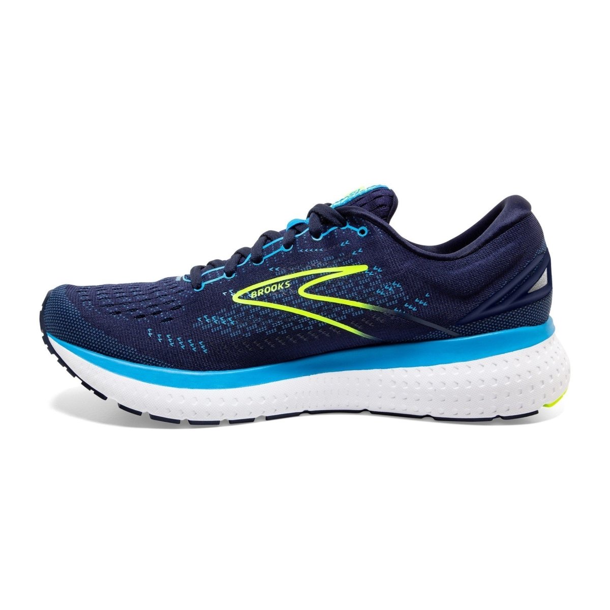 Men's Brooks Glycerin 19 - Bauman's Running & Walking Shop
