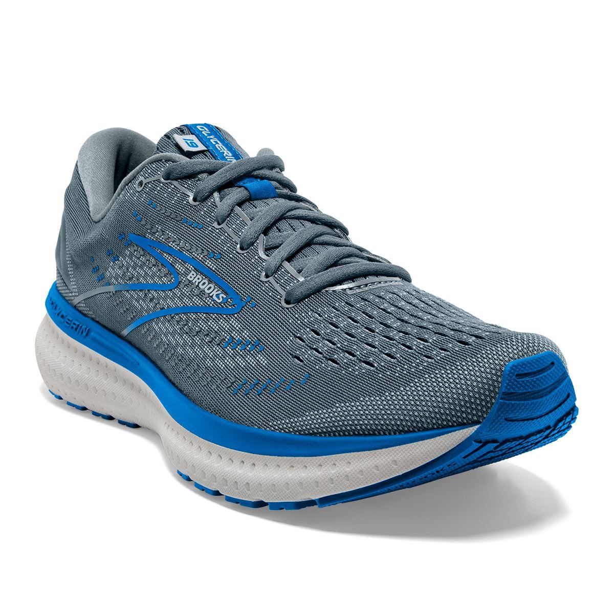 Men's Brooks Glycerin 19 - Bauman's Running & Walking Shop