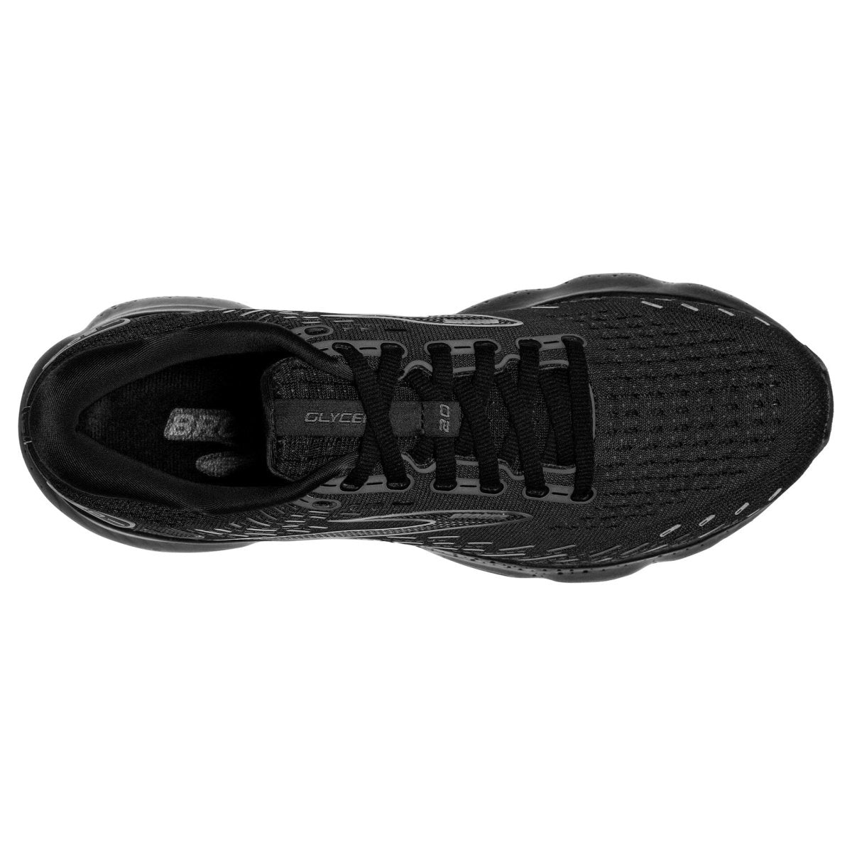 Men's Brooks Glycerin 20 - Bauman's Running & Walking Shop