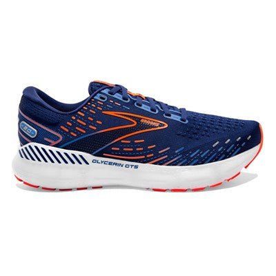 Men's Brooks Glycerin GTS 20 - Bauman's Running & Walking Shop