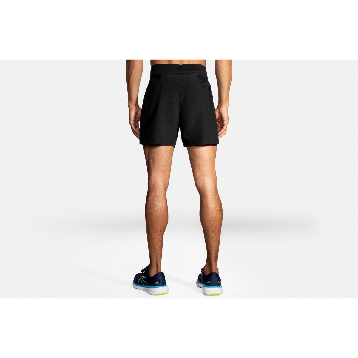 Men's Brooks Sherpa 5" 2-IN-1 Short - Bauman's Running & Walking Shop