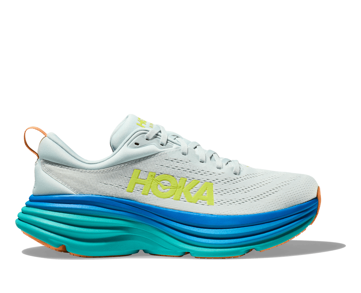 Men's Hoka One One Bondi 8 - Bauman's Running & Walking Shop