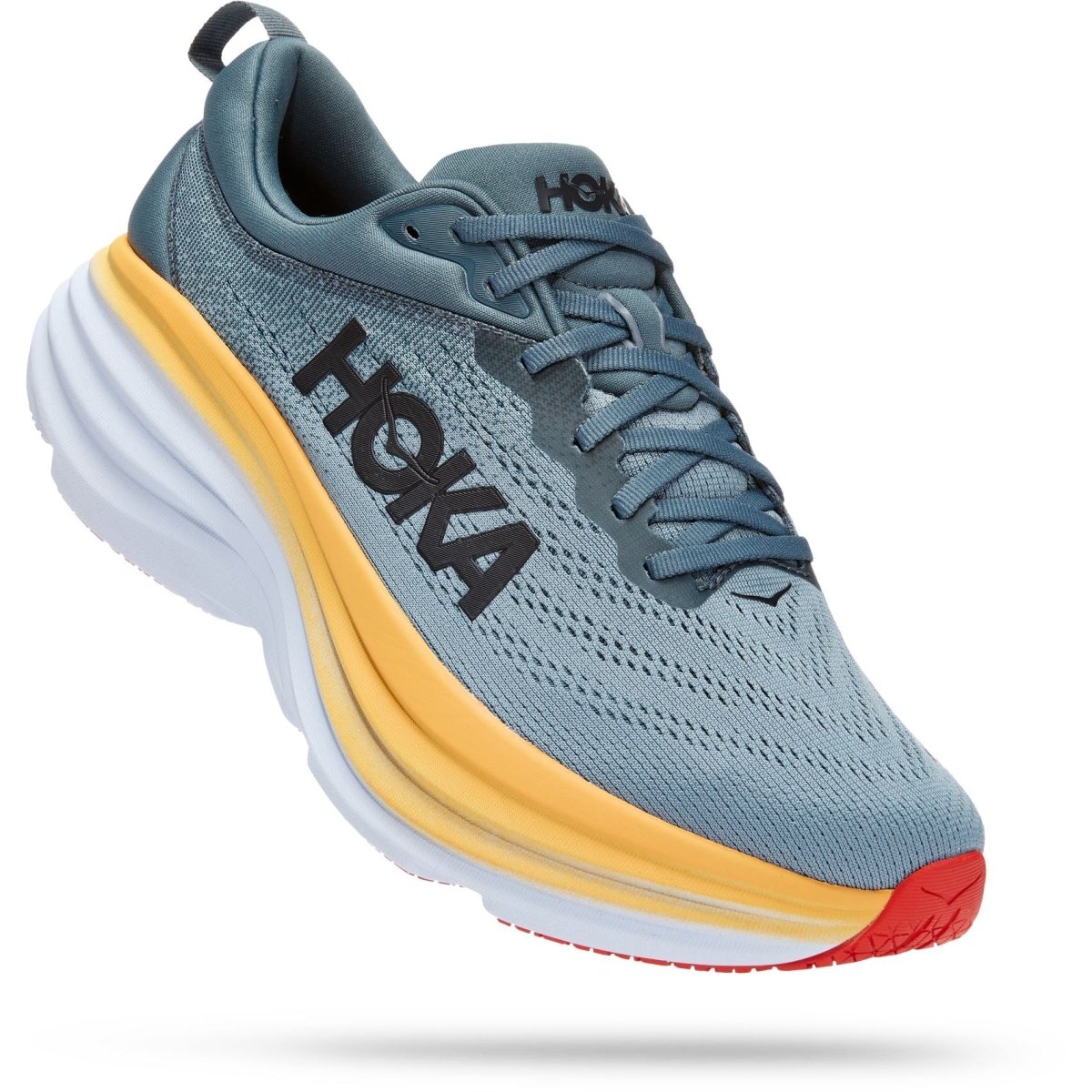 Men's Hoka One One Bondi 8 - Bauman's Running & Walking Shop