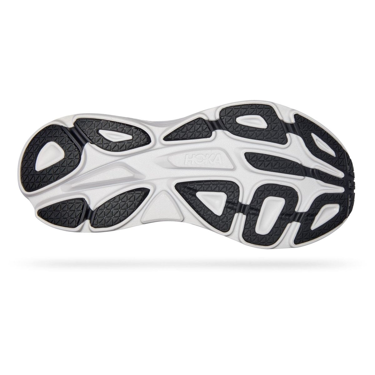 Men's Hoka One One Bondi 8 - Bauman's Running & Walking Shop