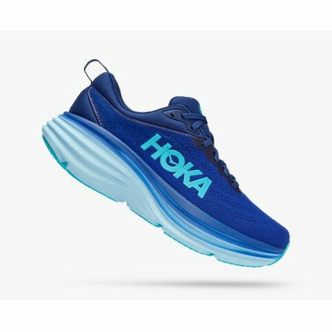 Men's Hoka One One Bondi 8 - Bauman's Running & Walking Shop