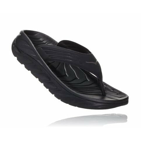 Men's Hoka One One Ora Recovery Flip Flop - Bauman's Running & Walking Shop