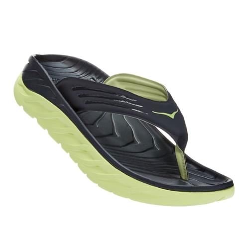 Men's Hoka One One Ora Recovery Flip Flop - Bauman's Running & Walking Shop