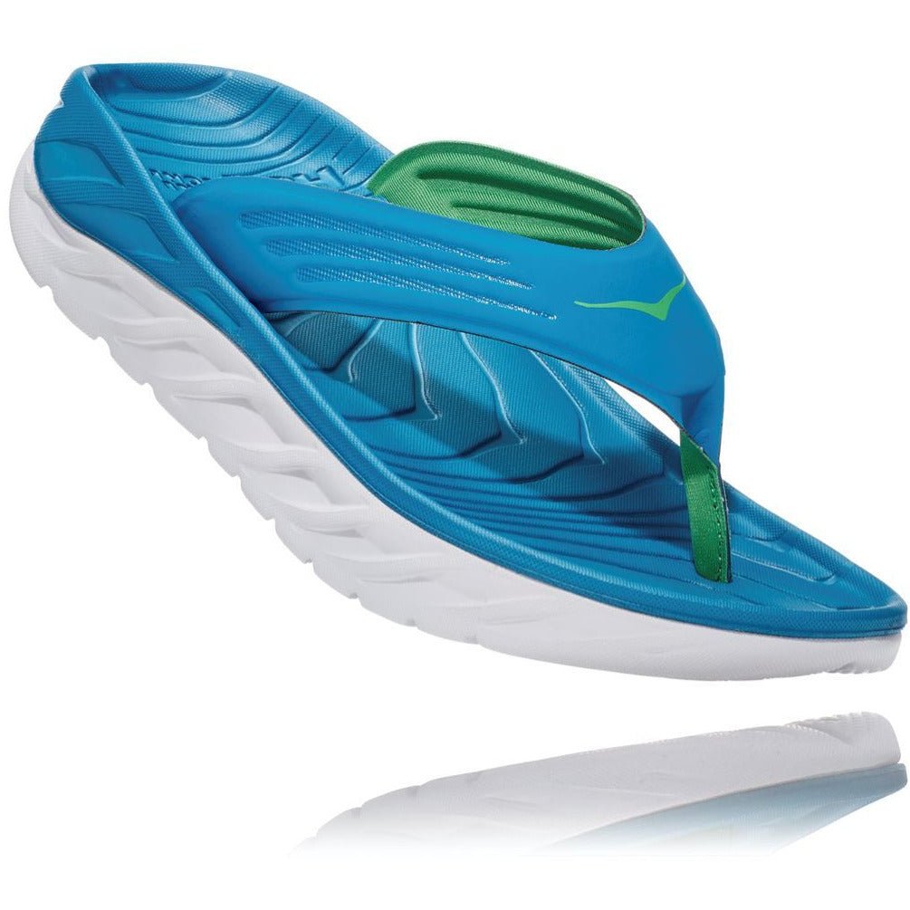 Men's Hoka One One Ora Recovery Flip Flop - Bauman's Running & Walking Shop