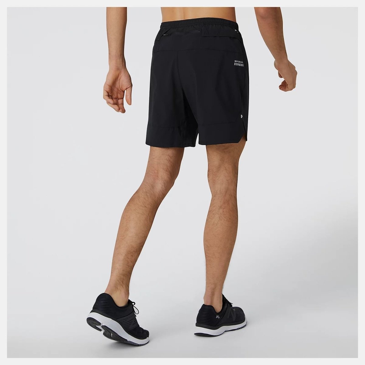 Men's New Balance 7.5 Inch Impact Run Short - Bauman's Running & Walking Shop