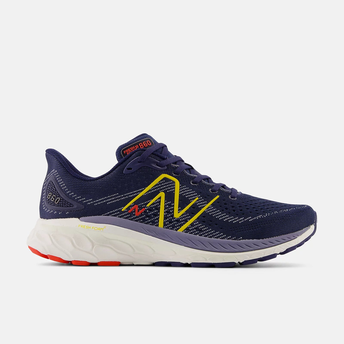 Men's New Balance Fresh Foam X 860v13 - Bauman's Running & Walking Shop