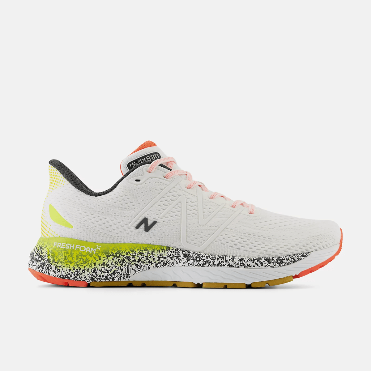 Men's New Balance Fresh Foam X 880v13 Find Your Start - Bauman's Running & Walking Shop