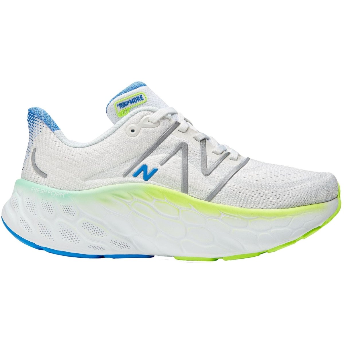 Men's New Balance Fresh Foam X More v4 - Bauman's Running & Walking Shop