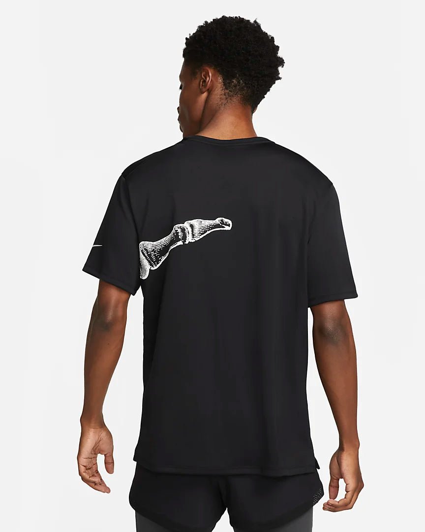 Men's Nike Dri-FIT UV Run Division Miler - Bauman's Running & Walking Shop